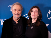 Billy Crystal shines bright with his wife, Janice, on the opening night of his new Broadway solo show, 860.