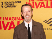 Oh, brother! Dylan Baker plays Beralde in The Imaginary Invalid on Broadway.