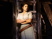 Liisi LaFontaine as Martha Clarke in Wanted.