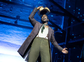 Luke James as Elijah in Wanted.