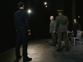 Bradley Whitford as Lt. Col. Nathan Jessep in A Few Good Men.