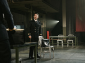 Nick Blaemire as Lt. Sam Weinberg in A Few Good Men.