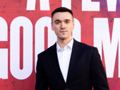 Collin Kelly-Sordelet plays Pfc. Louden Downey in A Few Good Men on Broadway.