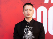 Quentin Nguyen-duy dresses to impress on the opening night carpet of A Few Good Men, in which he makes his Broadway debut.