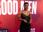 Shunté Lofton makes her Broadway debut in A Few Good Men as Sentry/Orderly.