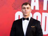 Marine Corps vet Alex Ekker makes his Broadway debut in A Few Good Men.
