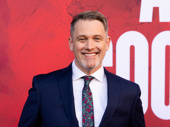 Two-time Tony-winning director Michael Arden celebrates another one of his directorial projects, the first Broadway revival of A Few Good Men.