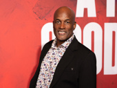 Tony winner Kenny Leon tips his hat to the Broadway company of A Few Good Men.