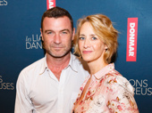 We can't wait to see Liev Schreiber and Janet McTeer sizzle on the Great White Way this fall!