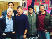 We can’t wait to hear more about the musical comedy film this dream team has been cooking up for some time: writer/director Jeremy Garelick, legendary composer Alan Menken, Wicked music man Stephen Schwartz, stage and screen funny fave Josh Gad and producer Michael De Luca.(Photo: Instagram.com/joshgad)