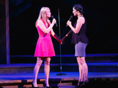 Wicked's Carrie St. Louis and Jennifer DiNoia perform "For Good."