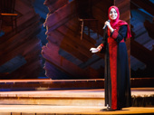 Noor Abu Ghazaleh of Jordan speaks about her own educational experience.