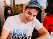 We can't wait to catch stage and screen fave Ben Platt in Dear Evan Hansen this November!
