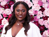 Hell yes! The Color Purple Tony nominee Danielle Brooks hits the red carpet.
