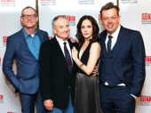 We're certain that this is a dream team: Heisenberg director Mark Brokaw, Denis Arndt, Mary-Louise Parker and scribe Simon Stephens.