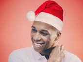 Leslie Odom Jr's got us in the spirit! We can't wait to hear Velvet Smoke croon out Christmas carols on Simply Christmas, which will hit earbuds on November 11.(Photo: Instagram.com/leslieodomjr)