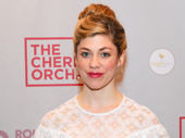 Susannah Flood is ready for her Broadway debut in The Cherry Orchard.