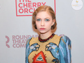 The Cherry Orchard's Tavi Gevinson gets glam for her Broadway return.