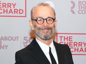 The Cherry Orchard star Joel Grey hits the red carpet.