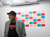 Doctor Scott! Broadway icon Ben Vereen has made magic performing in countless roles. Before Rocky Horror Picture Show airs on October 20, he stopped by Broadway.com HQ to play a round of Role Call. Look out for the video this week!(Photo: Caitlin McNaney)