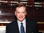 The Front Page star Christopher McDonald strikes a pose.