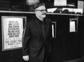 What’s more Broadway than Nathan Lane in front of Sardi’s?