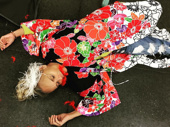 Seems like the Love Letter starts with some zzz's! Kristin Chenoweth naps after rehearsing for My Love Letter to Broadway, which begins performances on November 2.(Photo: Twitter.com/KChenoweth)