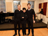 How do you get to Carnegie Hall? With Alan Cumming and Andy Karl by your side! Two-time Tony winner Chita Rivera will perform with them at the iconic New York venue on November 7.(Photo: Emilio Madrid-Kuser)