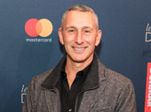 Film director Adam Shankman attends the Broadway opening of Les Liaisons Dangereuses.