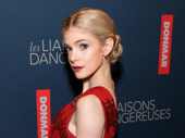 Elena Kampouris marks her Great White Way debut with Les Liaisons Dangereuses.