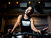 "Soul Cycle combines everything that I want in a class. It's all about the instructor, and it's all about the playlist." 