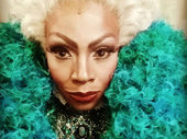 Sheryl Lee Ralph is getting ready to make her Wicked debut as Madame Morrible! The Dreamgirls Tony nominee takes on the role beginning on November 1.(Photo: Instagram.com/diva3482)