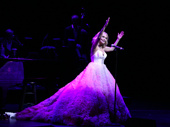 Kristin Chenoweth in  My Love Letter to Broadway.