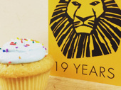 Roar! The Lion King celebrated 19 years of teaching Broadway audiences "Hakuna Matata" (it means "no worries") on November 13. Here's to many more!(Photo: Instagram.com/thelionking)