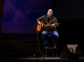 Tony winner Michael Cerveris performs "Pinball Wizard" from The Who's Tommy, the musical in which he made his Broadway debut.