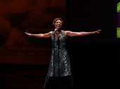 Tony nominee Montego Glover performs "Colored Woman" from Memphis.