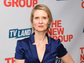 Tony winner Cynthia Nixon is back on the New York stage circuit. We can't wait to see her take on Little Foxes in March 2017.