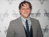 This Day Forward star Joe Tippett hits the red carpet.(Photo: Kevin Winebold)
