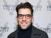 When do we get to have you back on the New York stage, Zachary Quinto?(Photo: Emilio Madrid-Kuser)