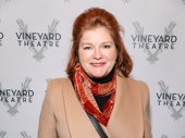 Orange Is The New Black’s Kate Mulgrew steps out for This Day Forward’s off-Broadway opening.(Photo: Emilio Madrid-Kuser)