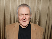Legendary Broadway composer John Kander steps out in support of his late songwriting partner's organization.