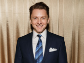 Broadway fave Jason Danieley, who has appeared in Kander and Ebb's The Visit and Chicago, presented the 2016 Fred Ebb Awards