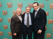Check out this dream team: A Bronx Tale's Alan Menken, Robert De Niro and Chazz Palminteri.