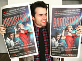 Of course Broadway fave Corey Cott is rocking his Bandstand papes! We can't wait to see him seize the day back on Broadway this spring.(Photo: Instagram.com/naponacott)