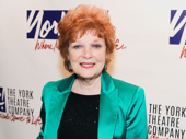 Broadway vet Anita Gillette steps out to support her Cabaret co-star Joel Grey’s honor.