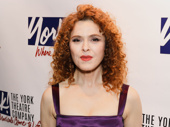 Legendary leading lady Bernadette Peters dazzles on the red carpet.