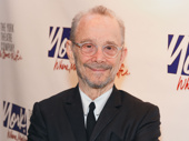 They call him "wonderful" for a reason! Broadway legend and the evening's honoree Joel Grey strikes a pose.