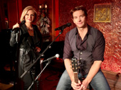 How cute is this theater couple? Check out our exclusive music video of Tony nominee Orfeh and her Groundhog Day-bound hubby Andy Karl at 54 Below! They'll be taking the stage in Legally Bound in the underground haunt through December 14.(Photo: Broadway.com)