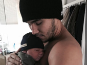 Grease: Live alum Carlos PenaVega and his wife Alexa have welcomed a baby boy on December 7. Welcome to the world, Ocean PenaVega!(Photo: Instagram.com/therealcarlospena)