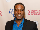 Kiss Me, Kate star and Tony nominee Norm Lewis suits up.